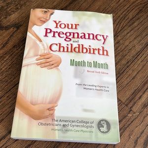 Your Pregnancy & Childbirth Book / American College Obstetricians&Gynecologists